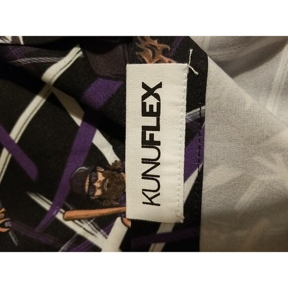 RSVLTS x MLBPA Charlie Blackmon Chuck Nazty Colorado Rockies Men’s M Shirt - Picture 8 of 11